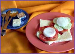 Tomato Bread